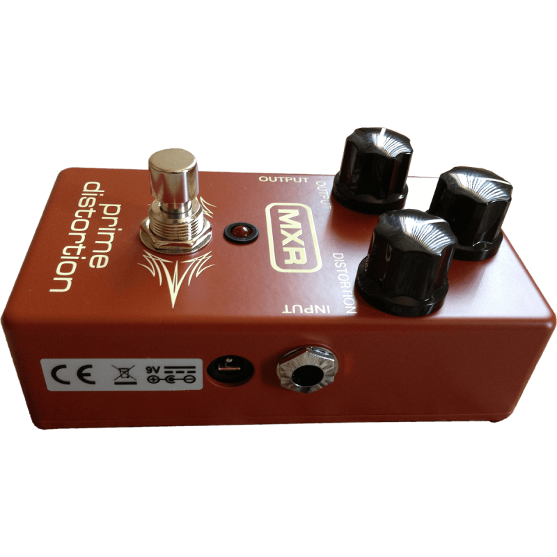 Pédale d'effet Distorsion pour guitare MXR  M69