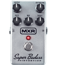 Pédale d'effet Distorsion pour guitare MXR  M75