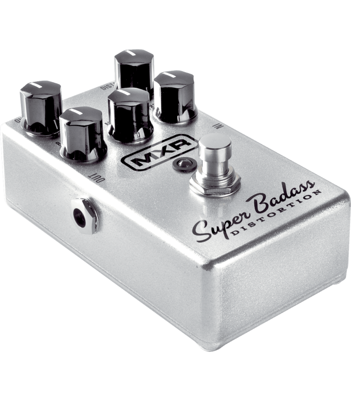 Pédale d'effet Distorsion pour guitare MXR  M75
