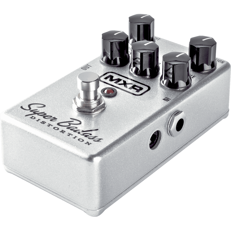 Pédale d'effet Distorsion pour guitare MXR  M75