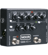 Pédale d'effets pour basse MXR  M80