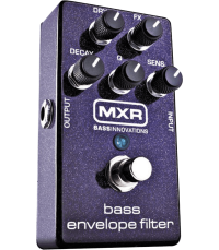 Pédale d'effets pour basse MXR  M82