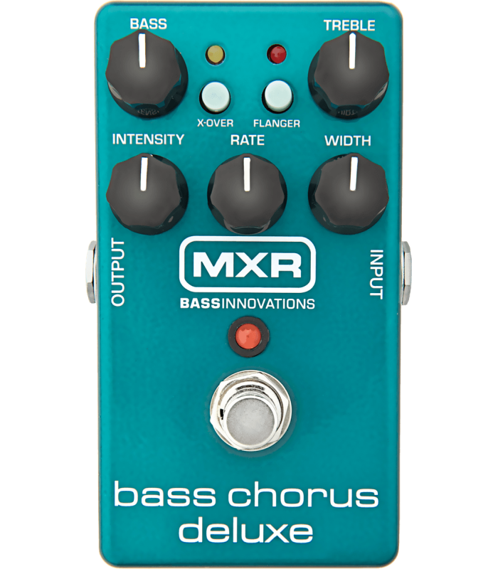 Pédale d'éffet Chorus pour basse MXR  M83