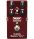 Pédale d'effet Distortion pour basse MXR  M85