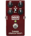 Pédale d'effet Distortion pour basse MXR  M85