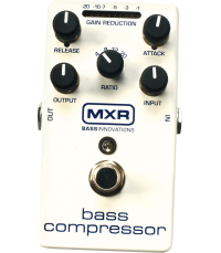 Pédale d'effet Compresseur pour basse MXR  M87