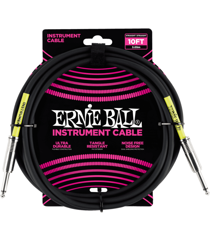 Câble Instruments ERNIE BALL  60481