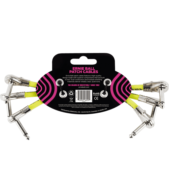 ERNIE BALL   60591
