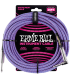 Câble Instruments ERNIE BALL CÂBLE JACK/JACK COUDÉ  60691