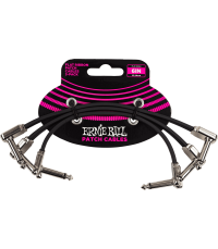 Câble Patch ERNIE BALL CÂBLE FLAT RIBBON  62211