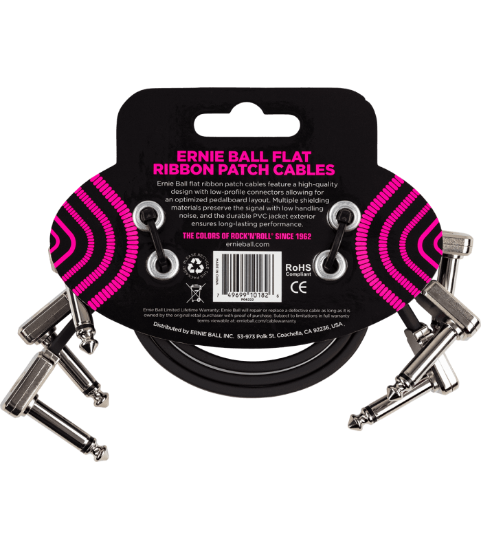ERNIE BALL 6222