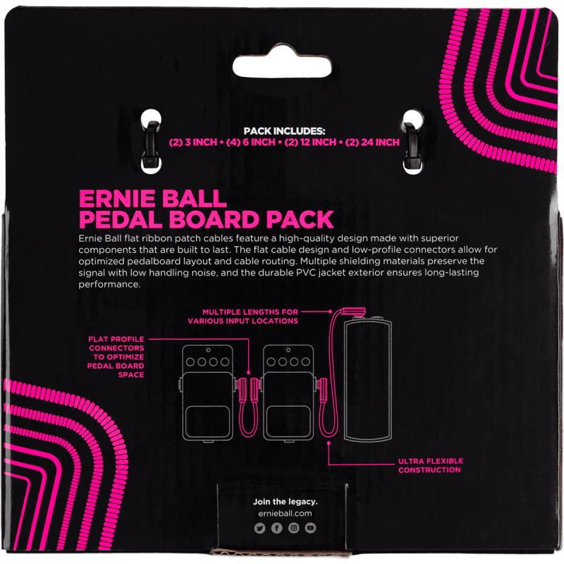 ERNIE BALL 6224