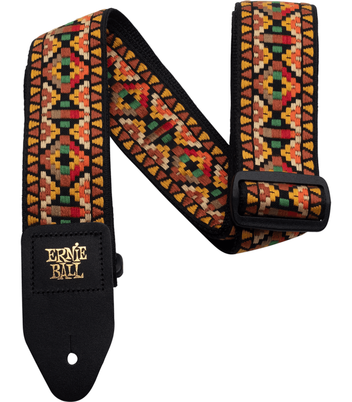 Sangle pour guitare et basse ERNIE BALL  DESIGN  4090