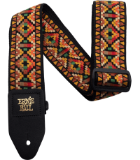 Sangle pour guitare et basse ERNIE BALL  DESIGN  4090