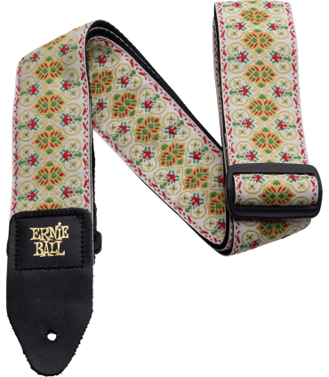 Sangle pour guitare et basse ERNIE BALL  DESIGN  4096