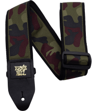Sangle pour guitare et basse ERNIE BALL  DESIGN  4105