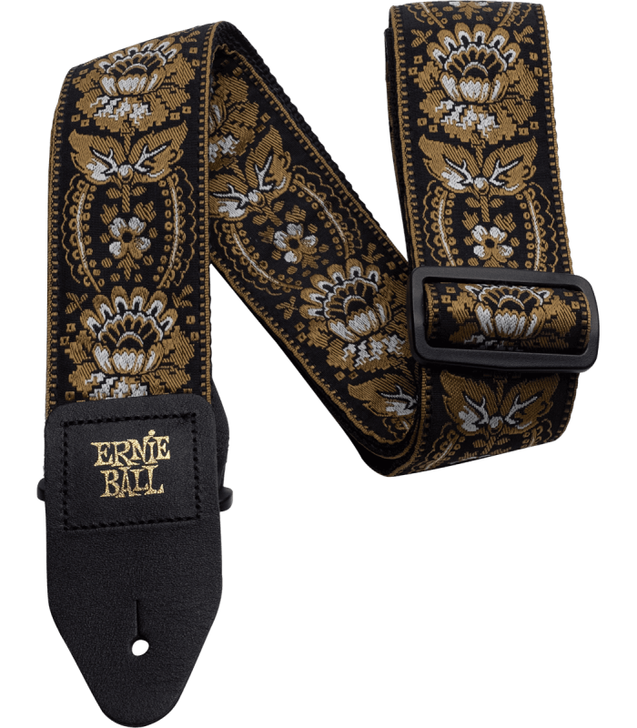Sangle pour guitare et basse ERNIE BALL   4151
