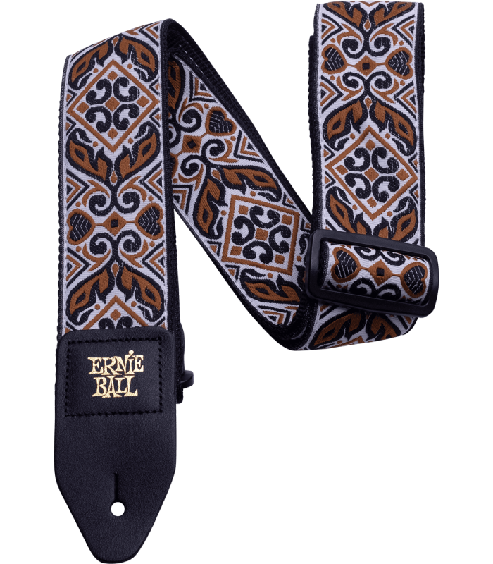 Sangle pour guitare et basse ERNIE BALL   4161