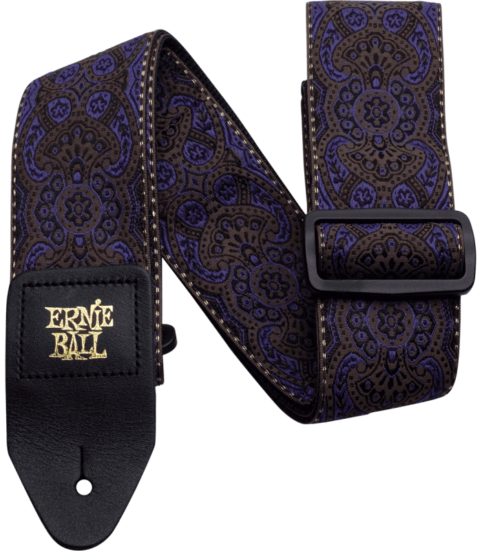 Sangle pour guitare et basse ERNIE BALL   4164