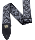 Sangle pour guitare et basse ERNIE BALL 4166