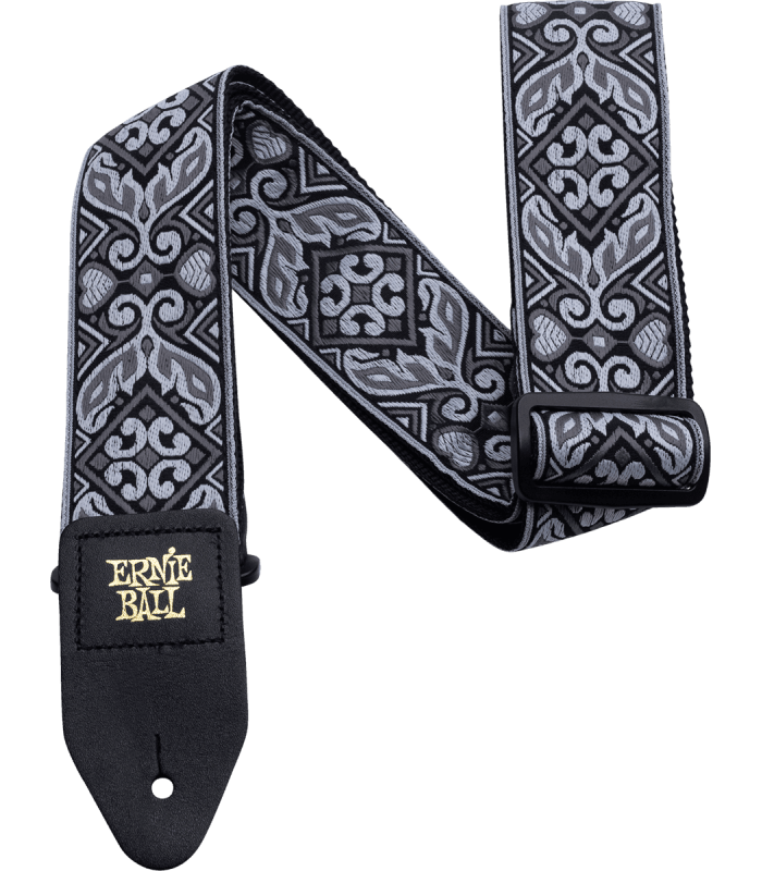 Sangle pour guitare et basse ERNIE BALL 4166