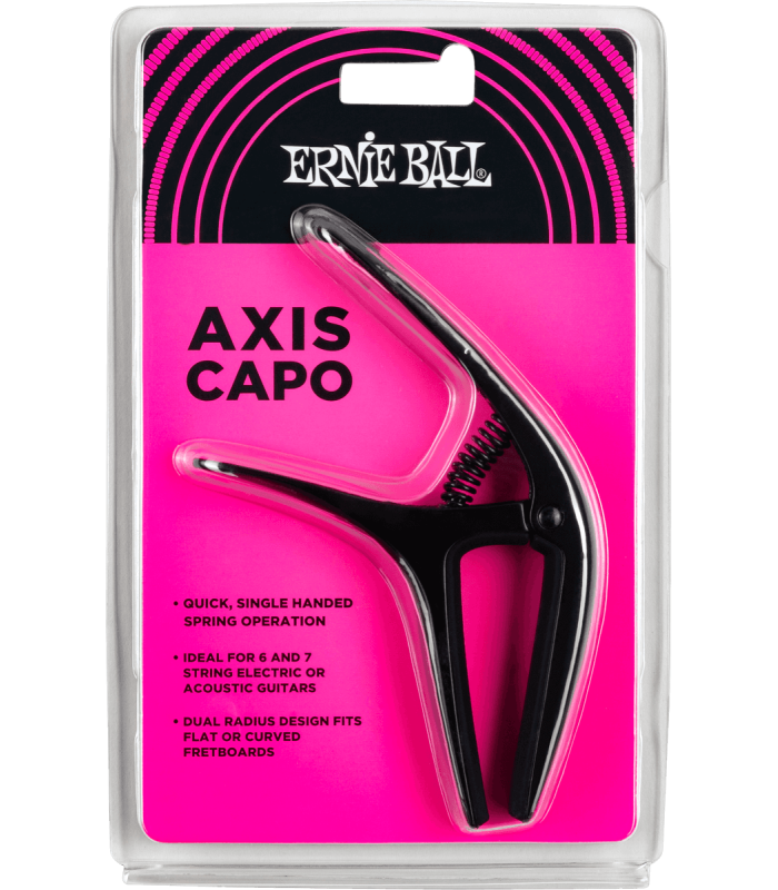 Capodastre ERNIE BALL   9600
