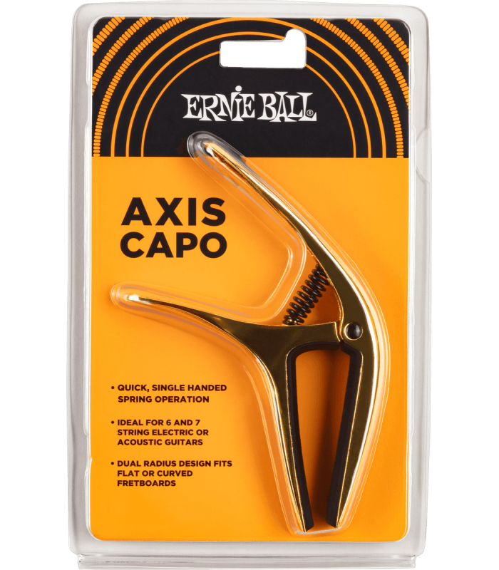 Capodastre ERNIE BALL   9603