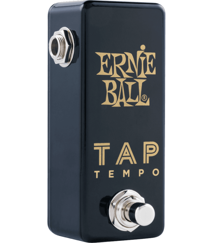 ERNIE BALL PEDAL TAP TEMPO