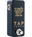 Effets pour guitare ERNIE BALL PEDALE TAP TEMPO