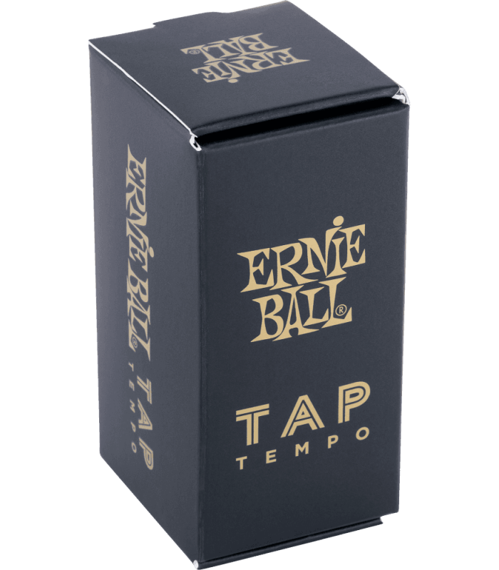 ERNIE BALL PEDAL TAP TEMPO
