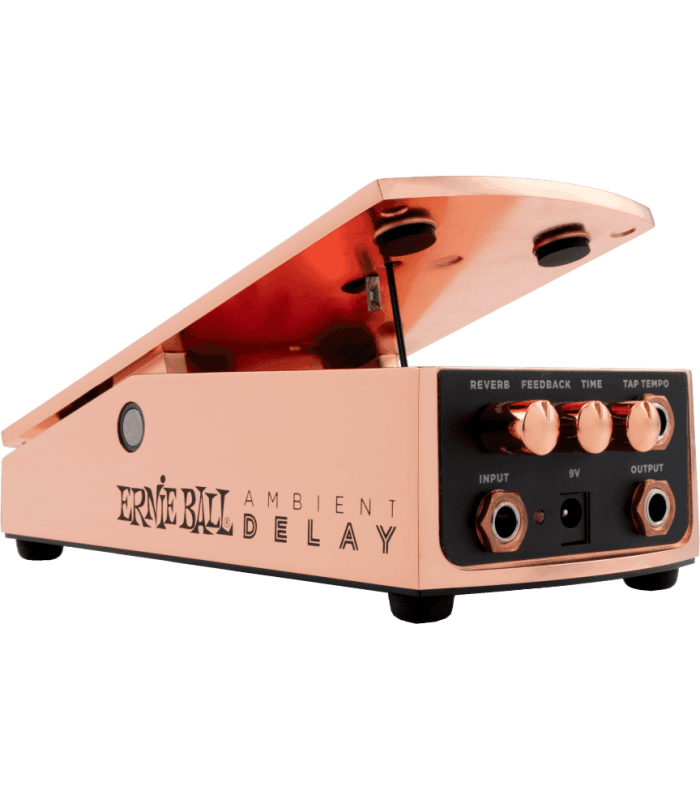 Pédale d'effet de Reverb pour guitare ERNIE BALL PEDALE DE DELAY