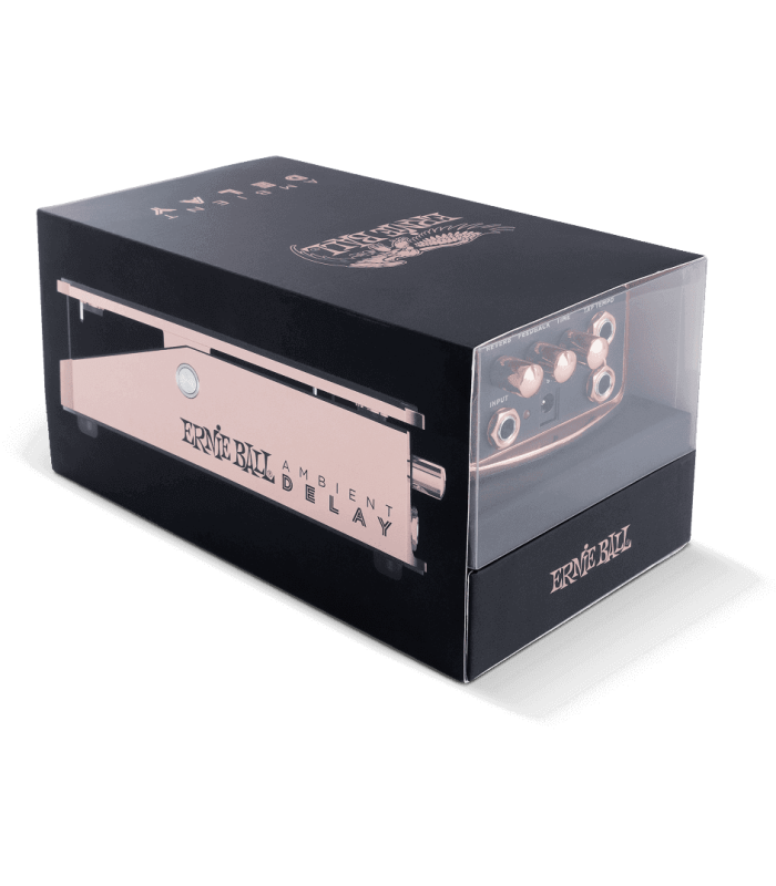 ERNIE BALL PEDAL DELAY