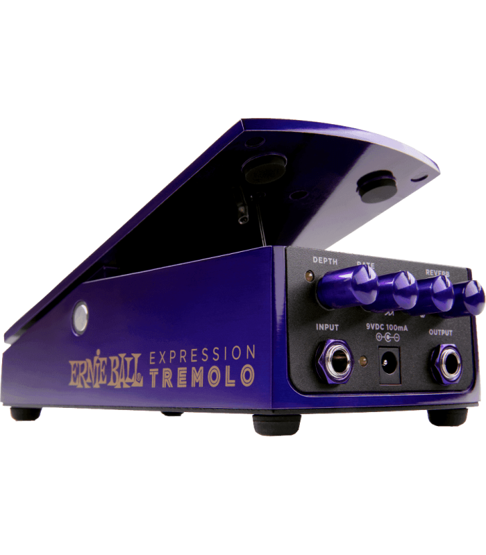 ERNIE BALL PEDAL EXPRESIÓN TRÉMOLO