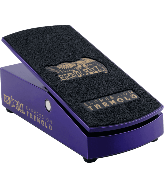 Pédale d'expression volume pour guitare ERNIE BALL TREMOLO