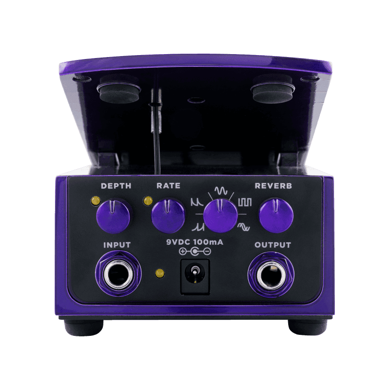 ERNIE BALL PEDAL EXPRESIÓN TRÉMOLO