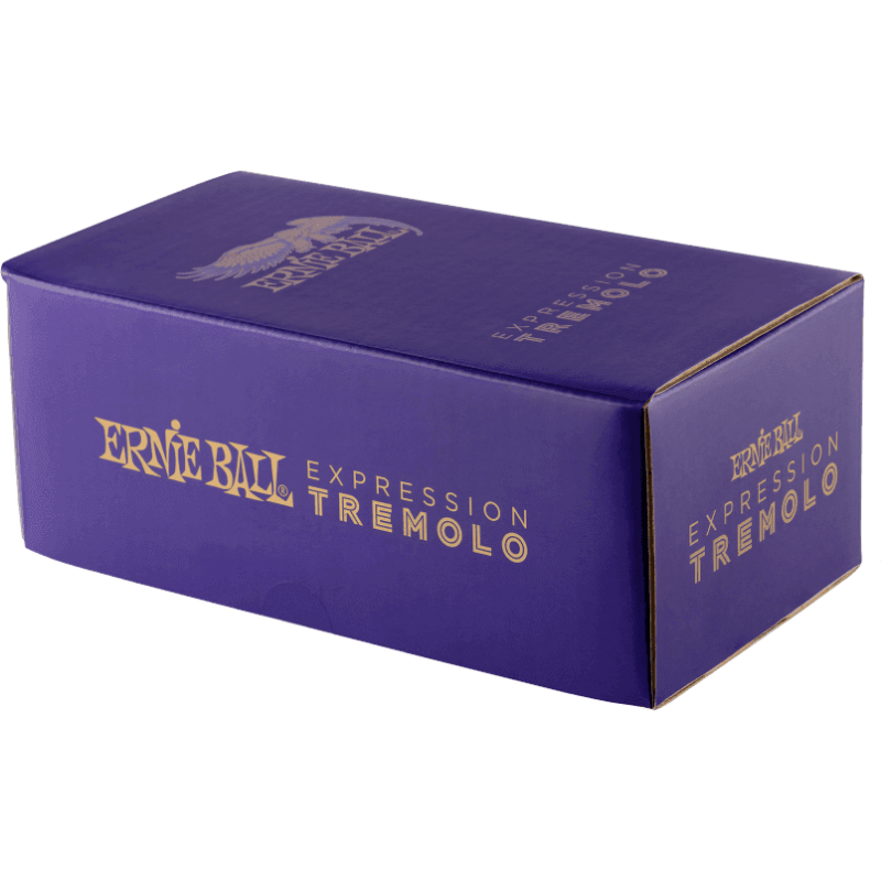 ERNIE BALL PEDAL EXPRESIÓN TRÉMOLO