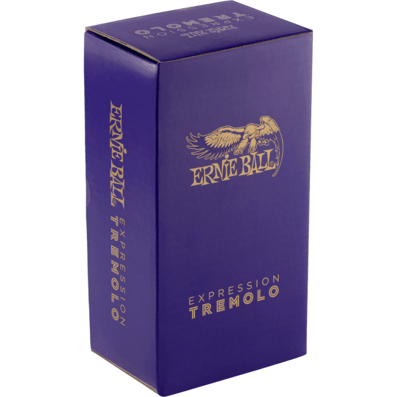 ERNIE BALL PEDAL EXPRESIÓN TRÉMOLO