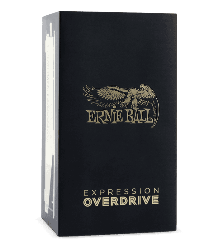 ERNIE BALL PEDAL EXPRESIÓN OVERDRIVE