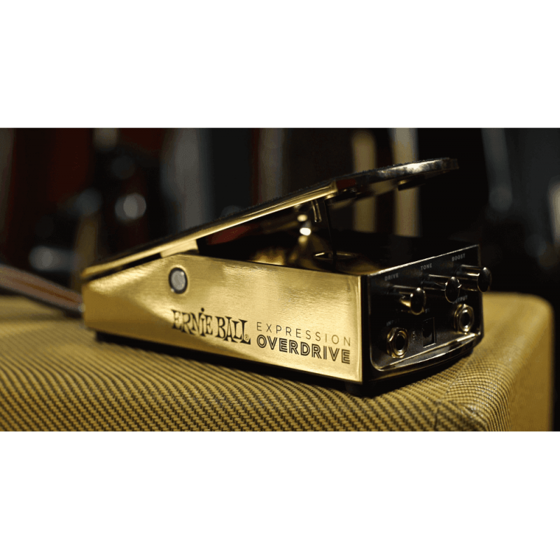 ERNIE BALL PEDAL EXPRESIÓN OVERDRIVE
