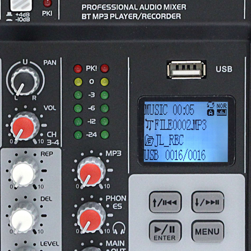 DEFINITIVE AUDIO DA MX6 USB Fasila Music