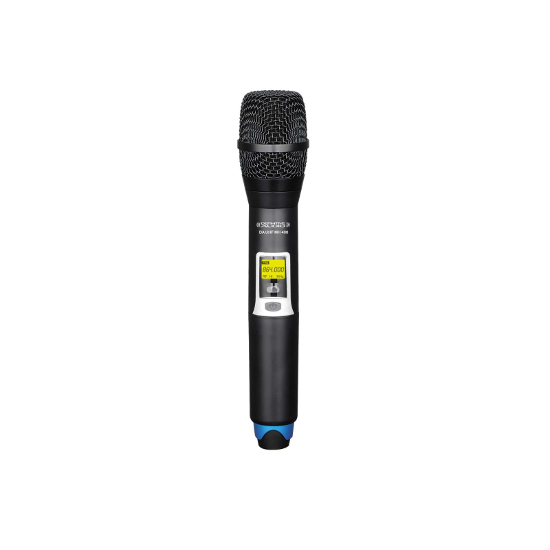 MICRO QUDRUPLE UHFDA UHF MH 400 Fasila Music