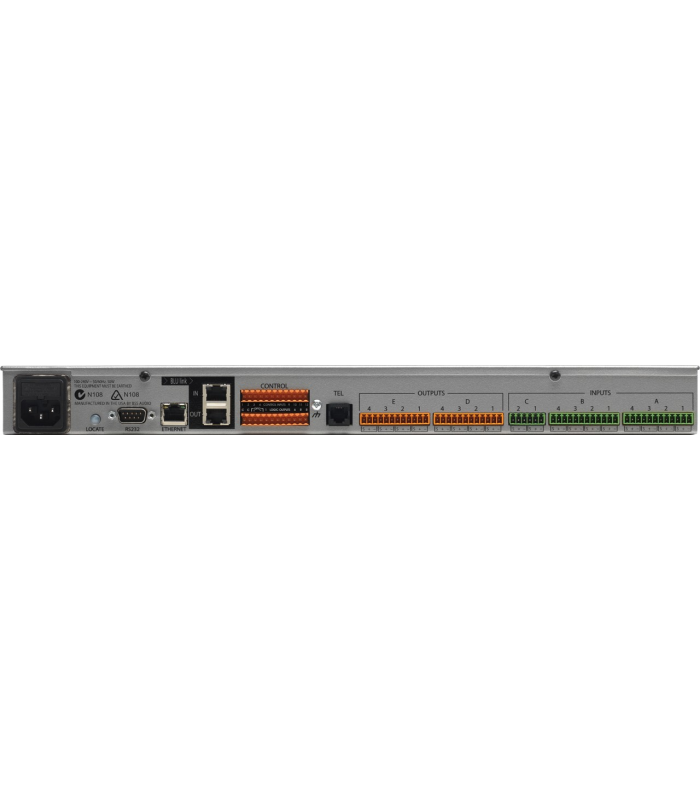 Processeur de son BSS AUDIO BLU-102