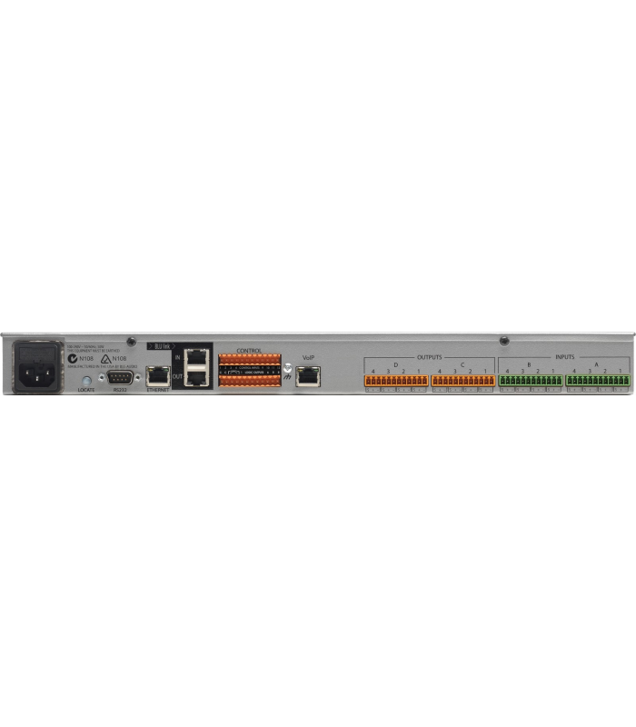 Procesador de sonido BSS AUDIO BLU103