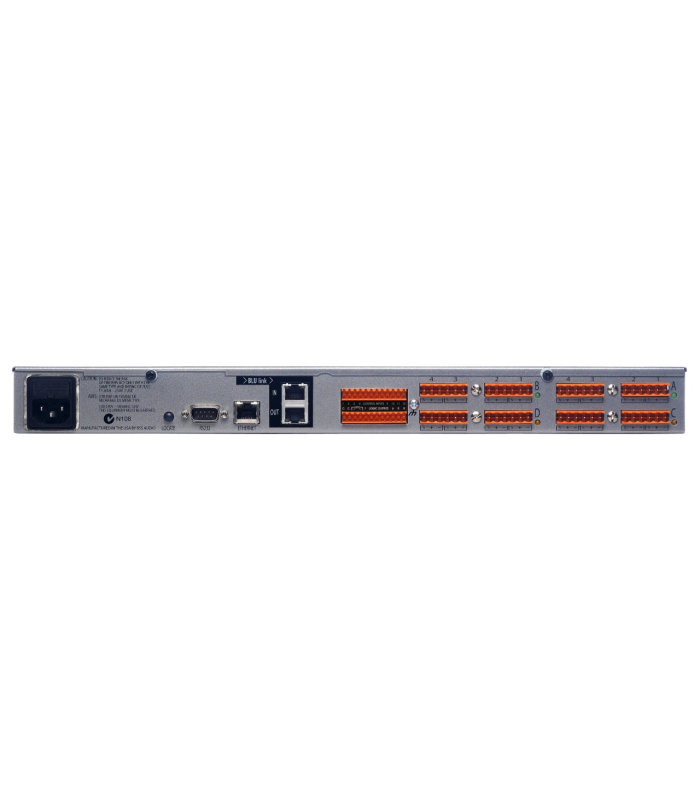 Procesador de sonido BSS AUDIO BLU-120