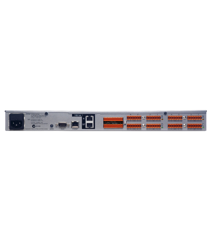Processeur de son BSS AUDIO BLU-160
