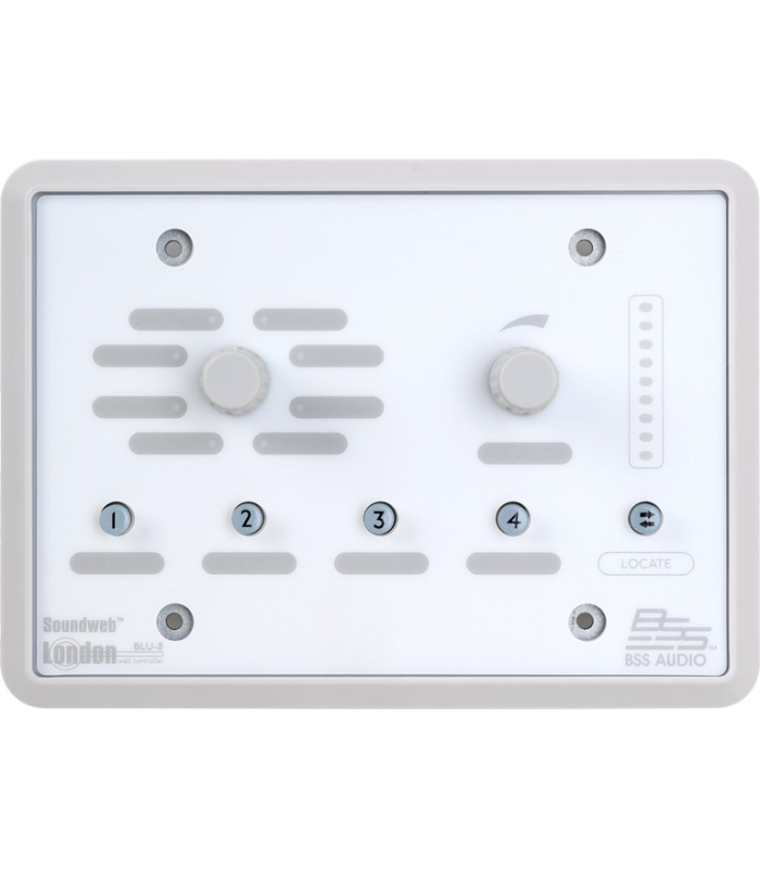 Processeur de son BSS AUDIO BLU-8