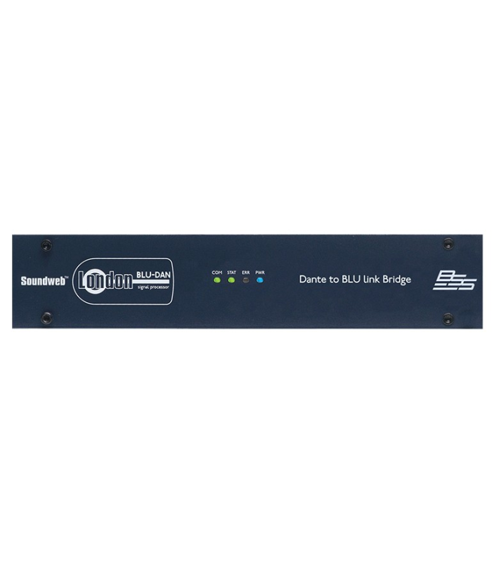 BSS AUDIO BLU-DAN