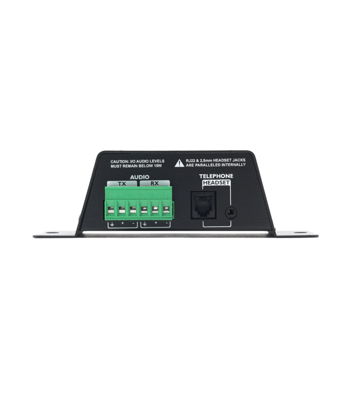 Processeur de son BSS AUDIO BLU-HIF
