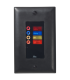 Contrôleur mural Ethernet BSS AUDIO Contrio EC-4B noir