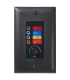 Contrôleur mural Ethernet BSS AUDIO Contrio EC-4BV noir